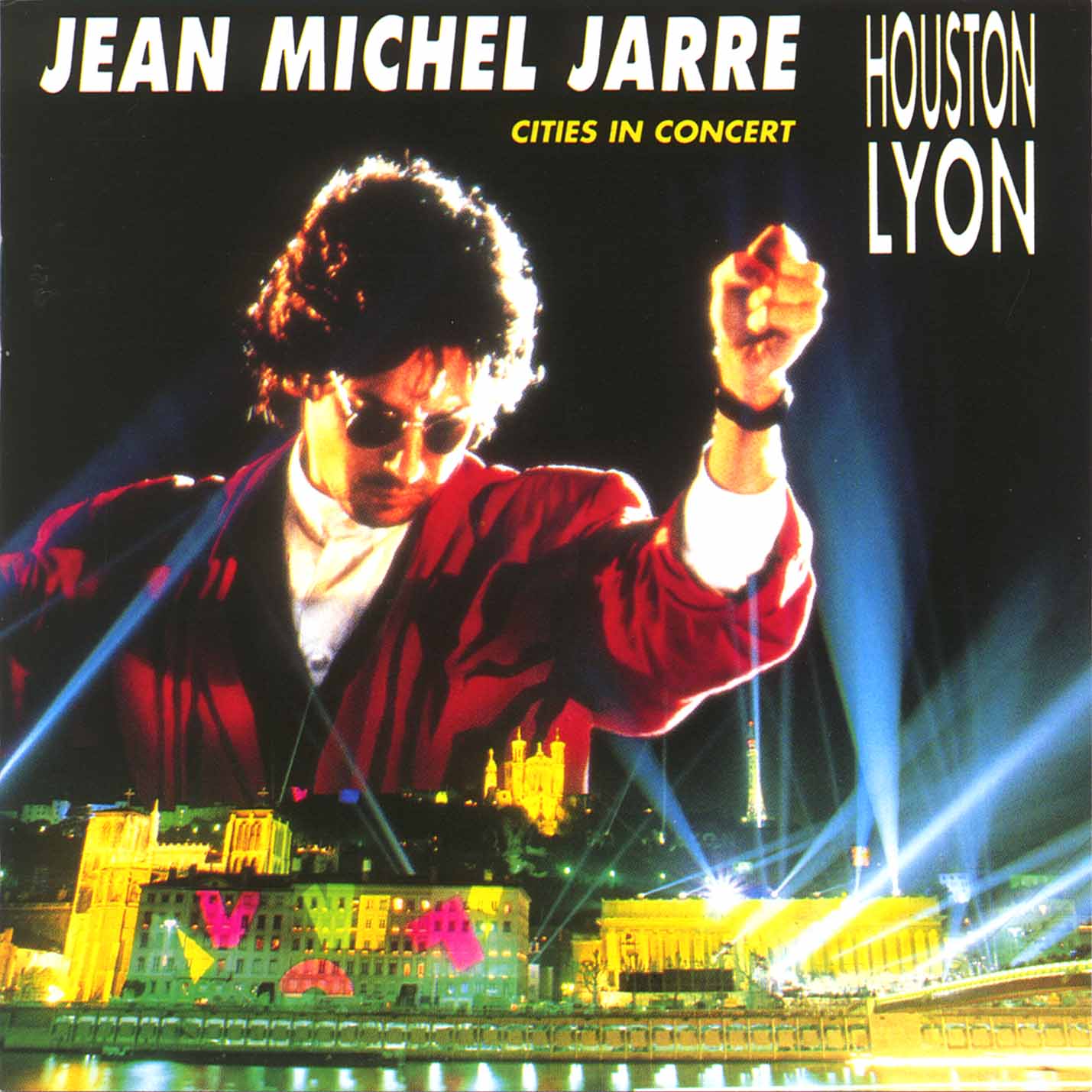 Jean Michel Jarre - In Concert: Houston-Lyon mp3 скачать.